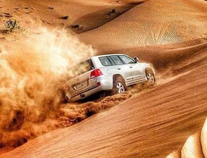 Sensational Ras Al Khaimah Getaway with Desert Safari